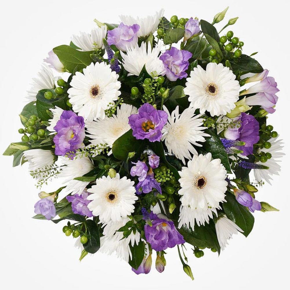 Lilac Posy