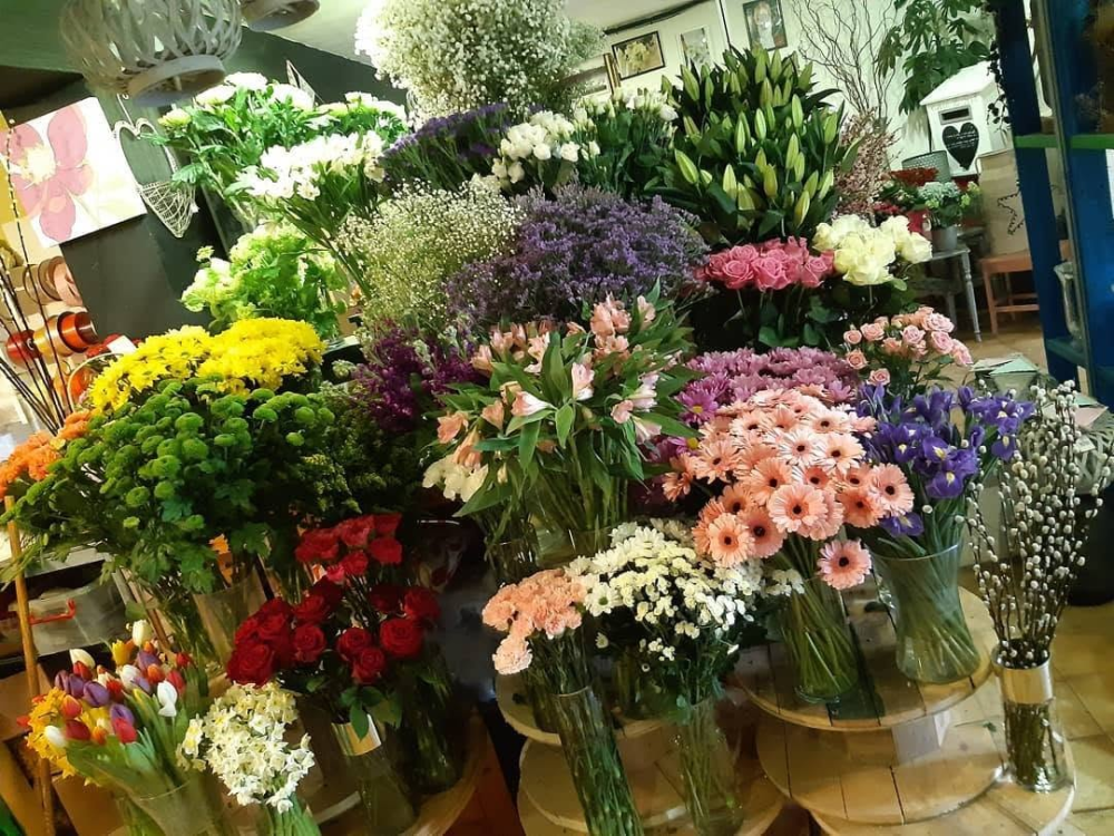 Florist’s Choice Bouquet Product Image